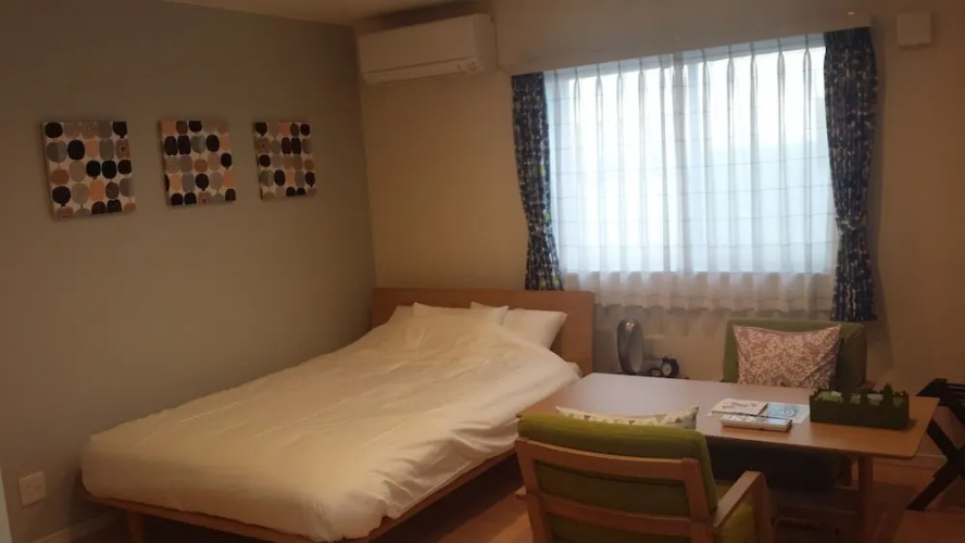 Sora E Hotel Asahikawa