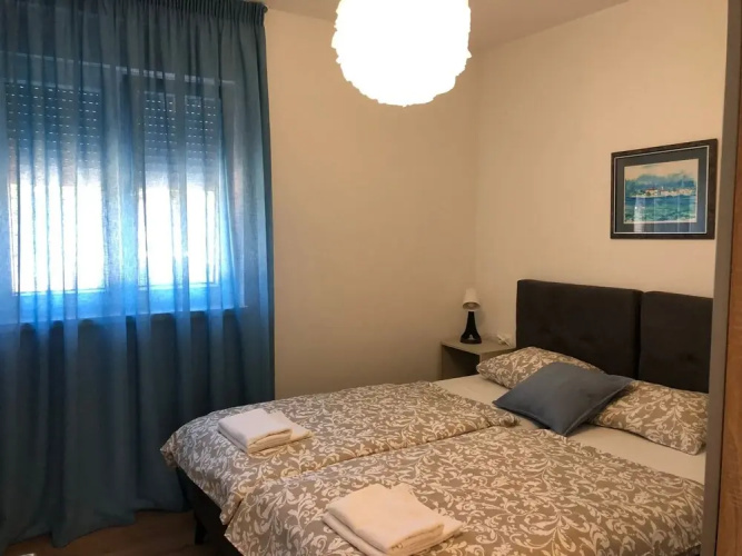 Family Apartment House Lucija With Pool