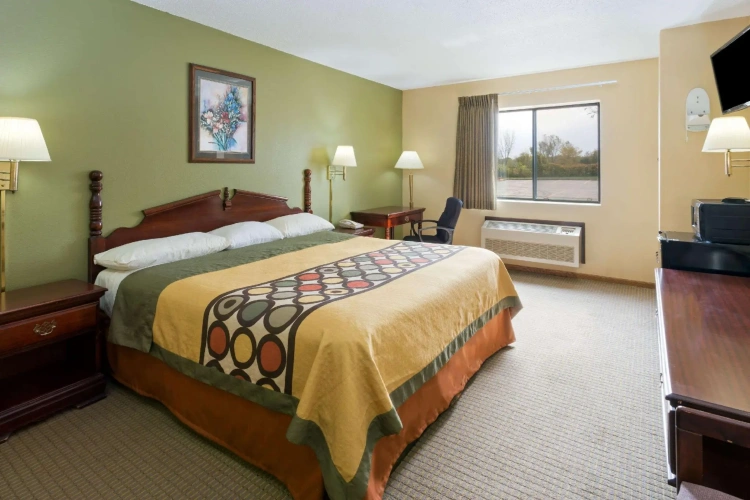 Standard Double room