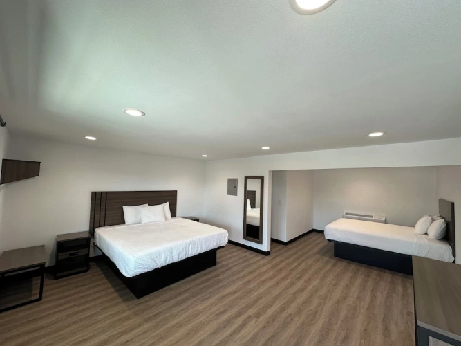 1 Bedroom Standard Double room