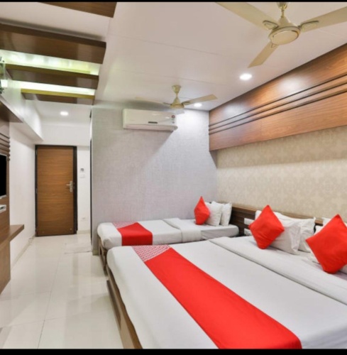 Executive room