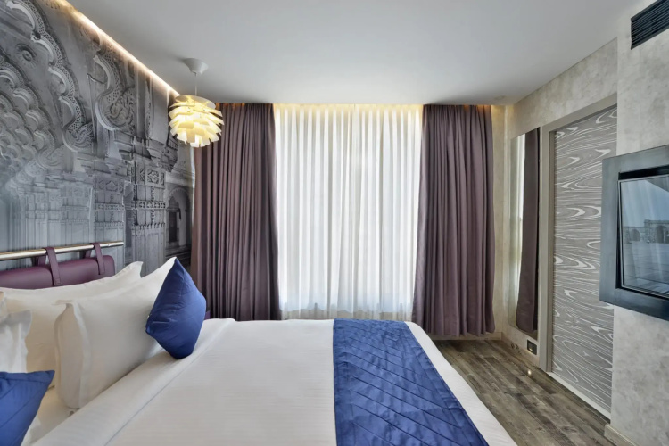 Regenta Central Antarim Ahmedabad