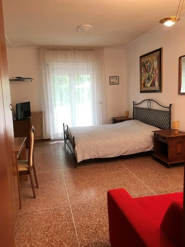 2 Bedrooms Apartment with balcony