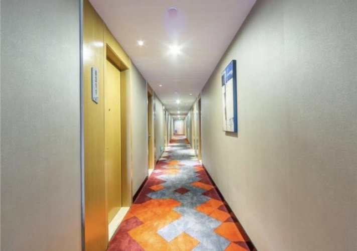 Hotel rooms