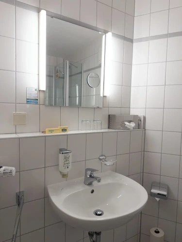 Standard Single room with garden view