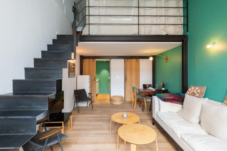 1 Bedroom Apartment
