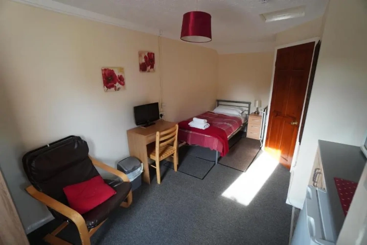 Deluxe Single room