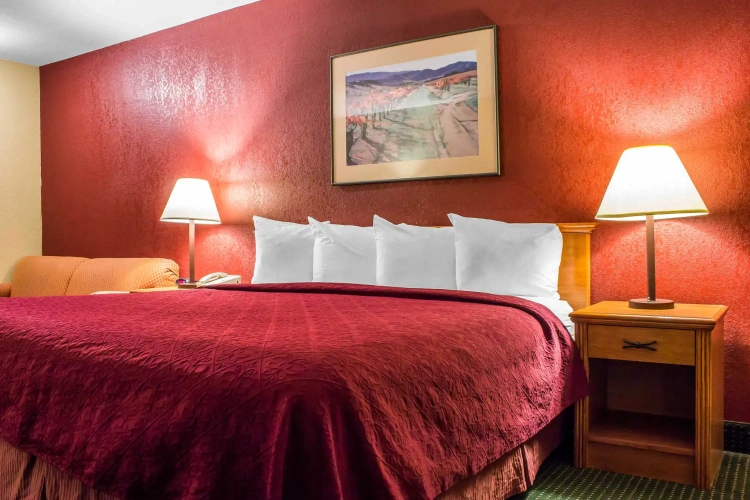 Standard room