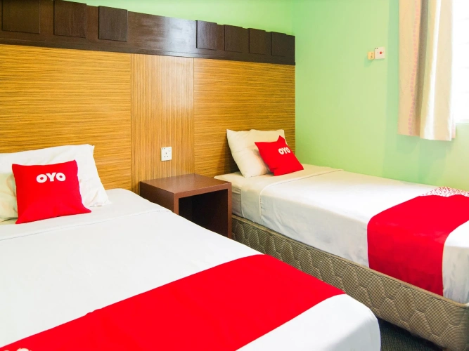 Standard Twin room
