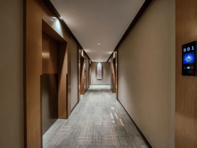 Hotel rooms