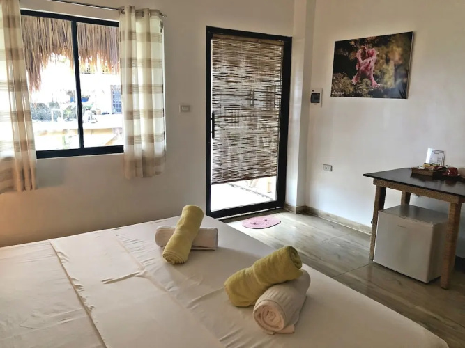Lavanya Beach and Dive Resort
