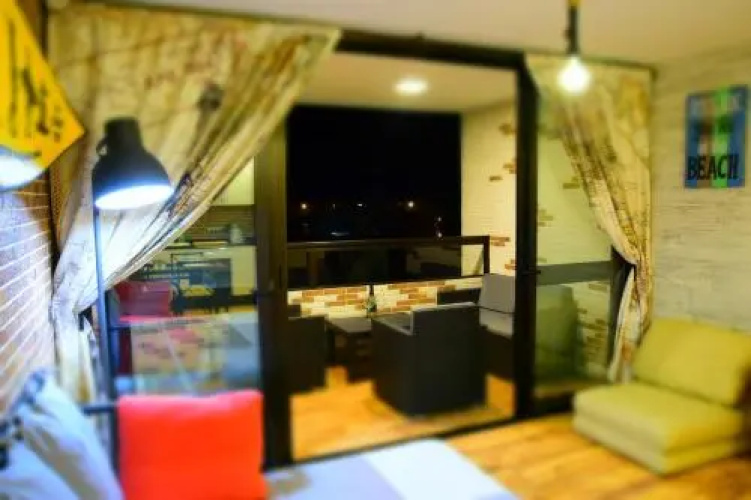 The Americas Beach Apartment