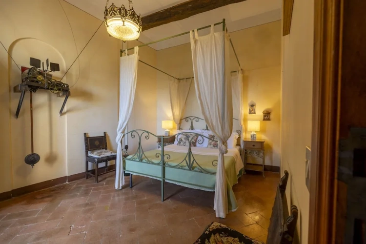 Classic room