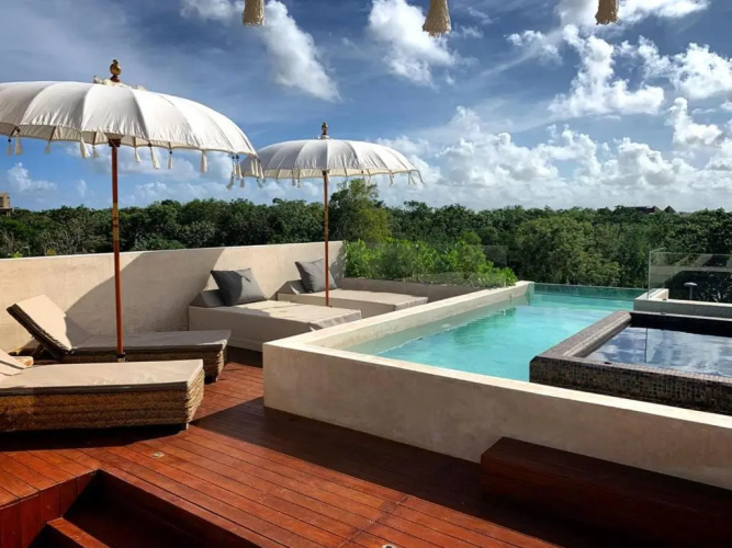 Architect Villa Balaam Rooftop Pool 20 Guests