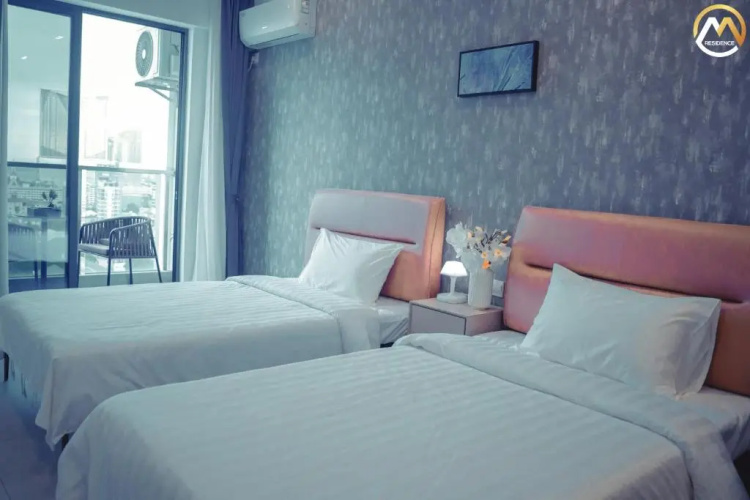 M Residence Hotel