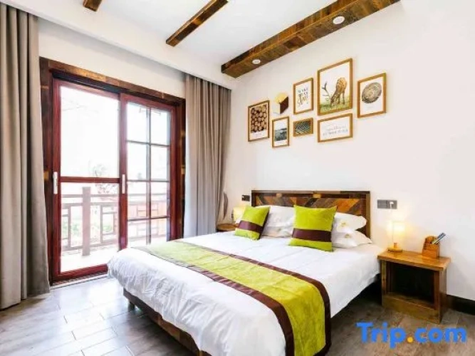 Comfort Double room with view
