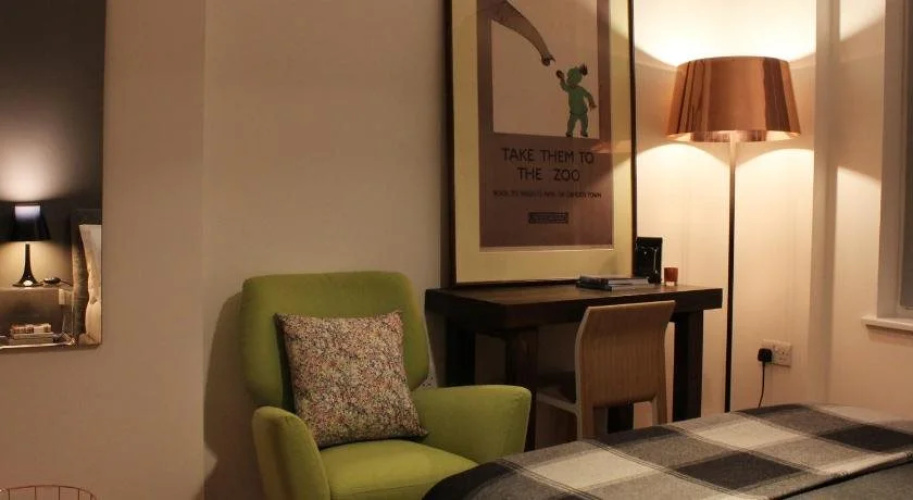 Camden Central Apartment