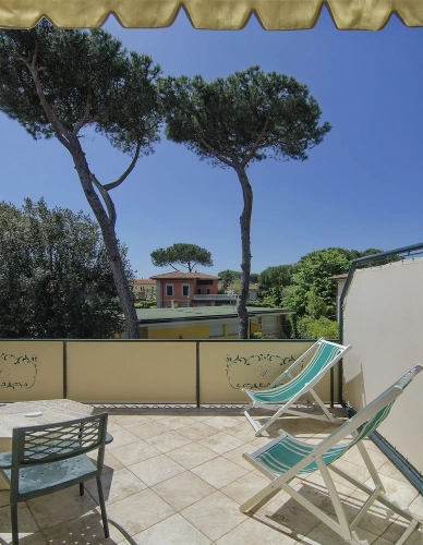 Superior Double room with balcony