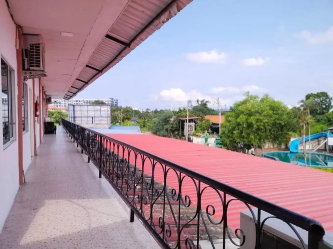 Superior Double room with view