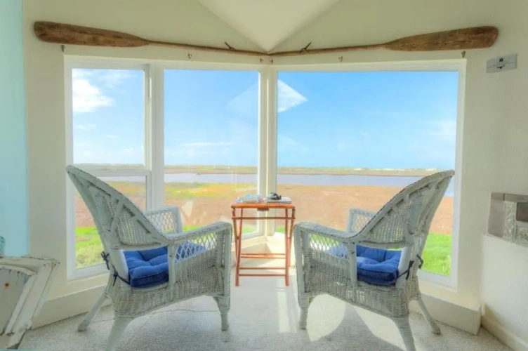 Superior Double room with river view
