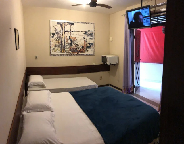Apart Hotel Jardim