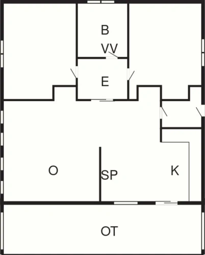 2 Bedrooms Luxury Cottage
