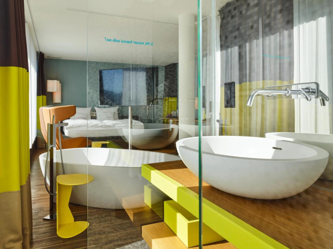 25Hours Hotel Zürich West photo 10