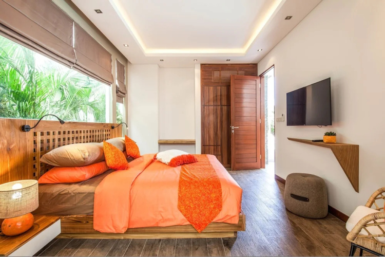 Swiss 2 Villa in Dalung