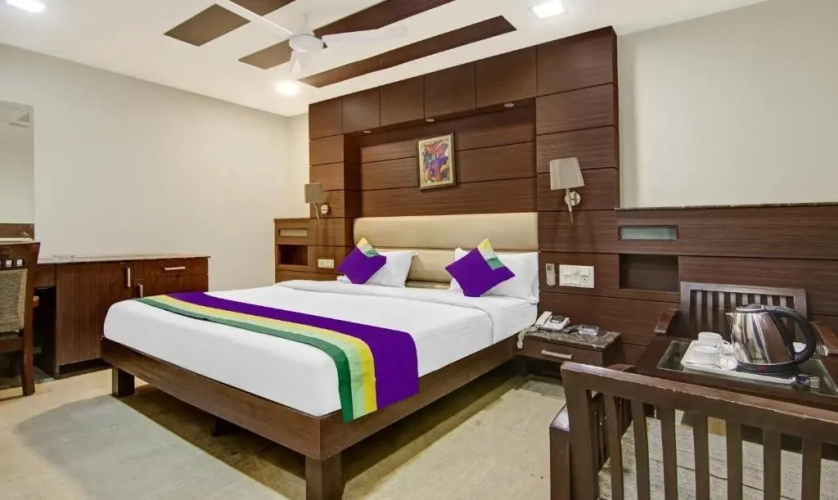 Treebo Trend Hotel Elite