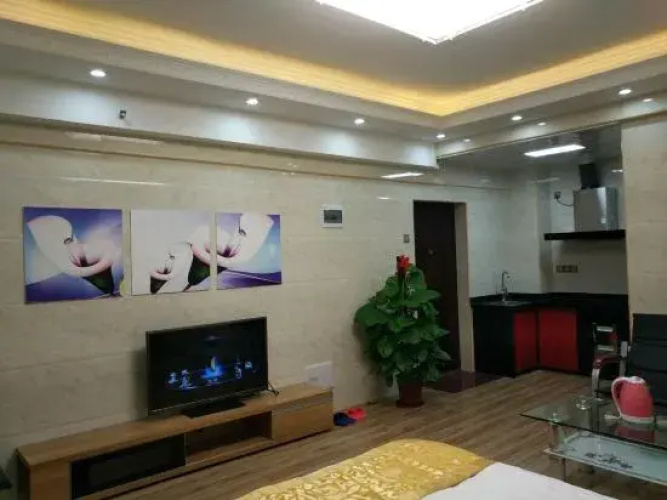 Bangxing Leisure Apartment