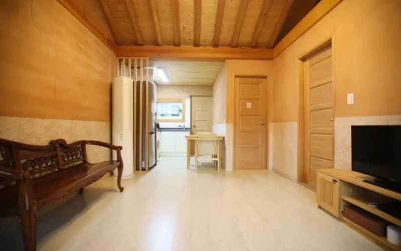 Hapcheon Gayasan Hwangtomaeul Pension