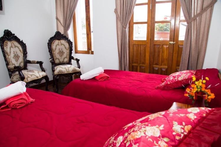 Standard Double room