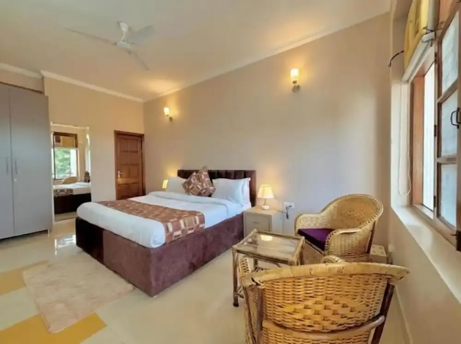 Ganga Moksha Homestay