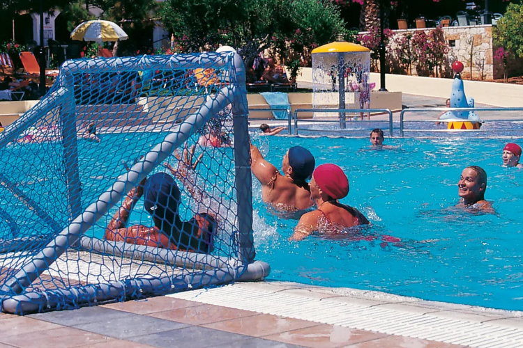 Chrissi Amoudia Hotel