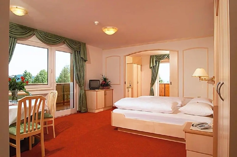 Standard Double room with balcony
