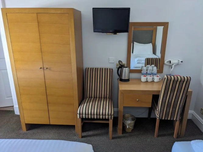 Classic Triple room