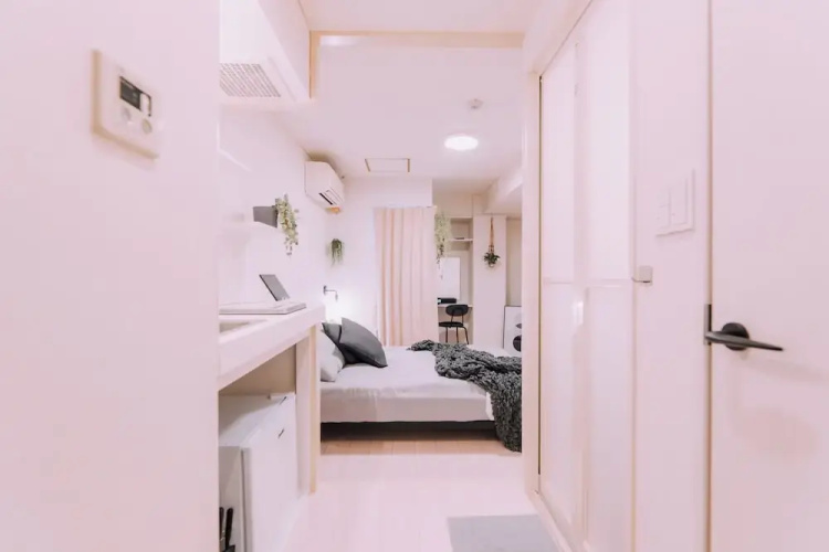 Minimalist Loft 602