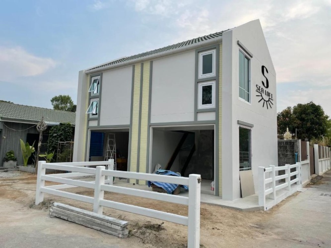 Double Cottage