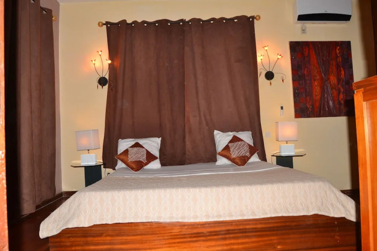 La Villa Sérère