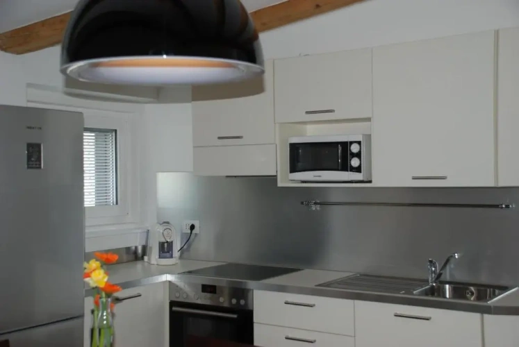 Standard Apartment with balcony