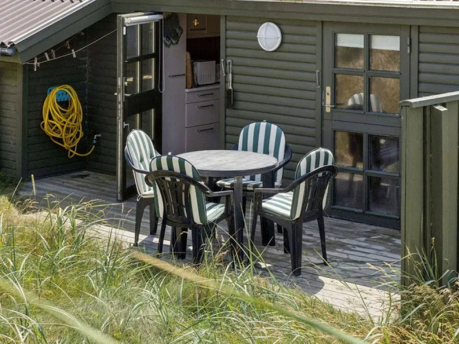 4 Star Holiday Home in Pandrup