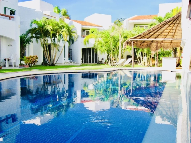 1 Bedroom Standard room with garden view