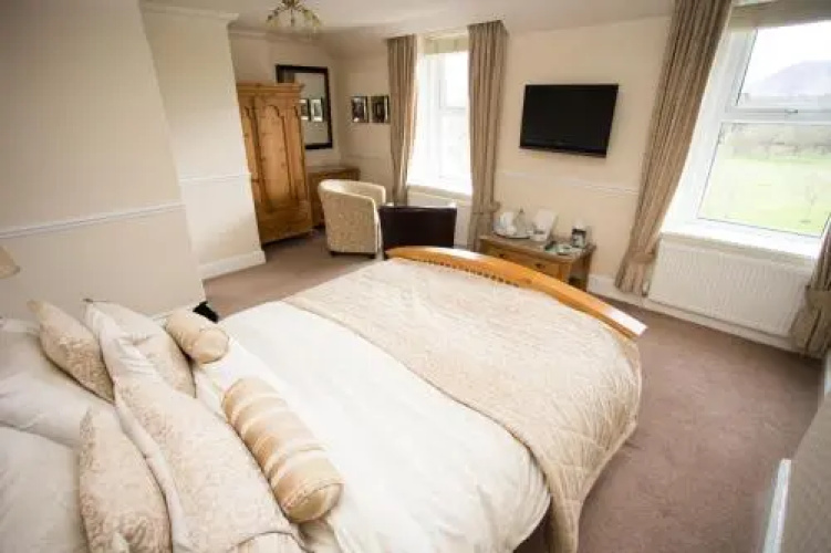 Parkfield House