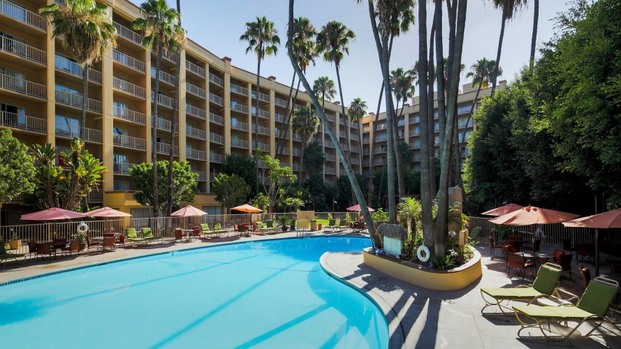 Crowne Plaza San Diego - Mission Valley photo 17