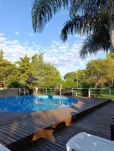 Bungalows El Zarateno