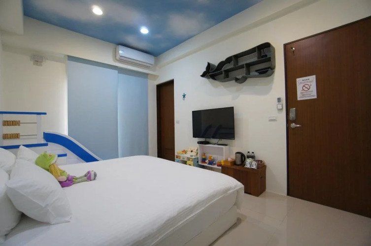 Diewuxinqun Homestay Hotel Overview