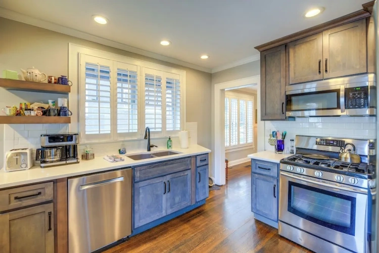 1 Bedroom Cottage