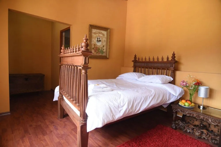 casa kantu hospedaje