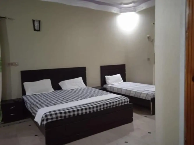 Deluxe Triple room