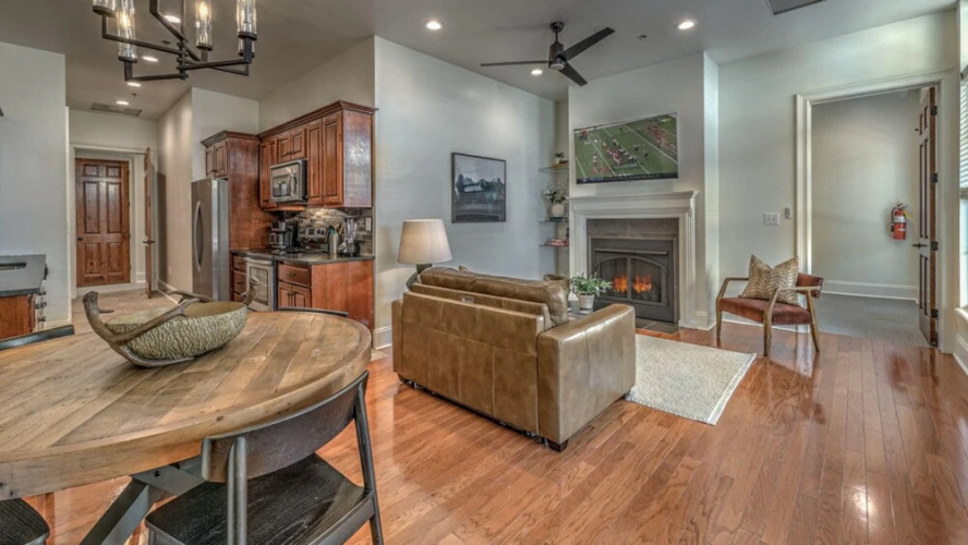 Perch 2 by Escape to Blue Ridge